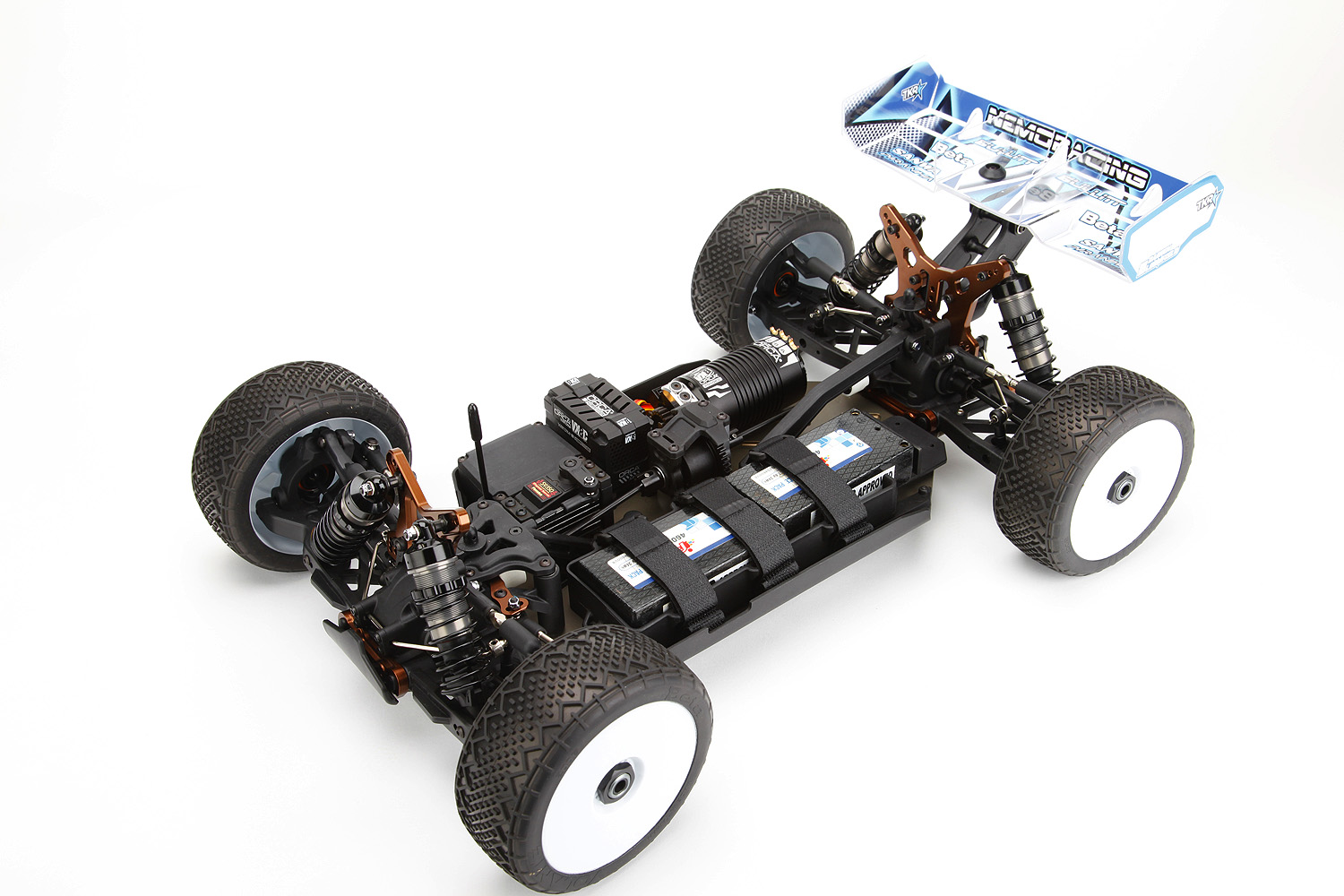 agama rc buggy