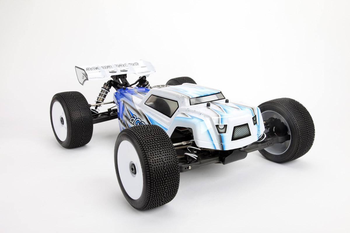 agama rc buggy