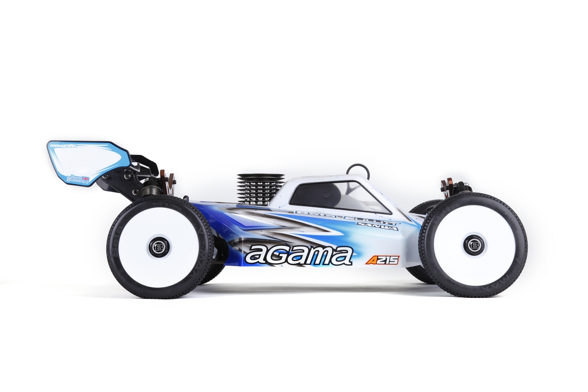 agama nitro buggy