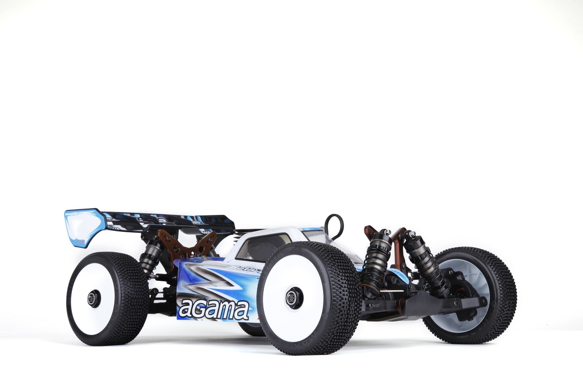 agama rc buggy